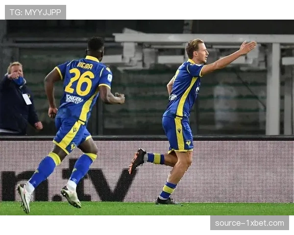 奥尔班费利西联手破门，维罗纳顽强战平卡利亚里