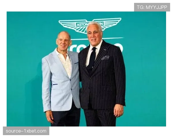 阿斯顿马丁技术团队重组 纽维领队角色转变面临实际考验